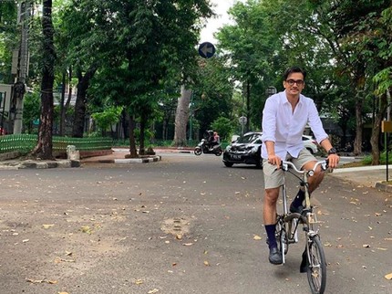 5 Hal Menarik Bibi Ardiansyah yang Diduga Jadi Suami Vanessa Angel