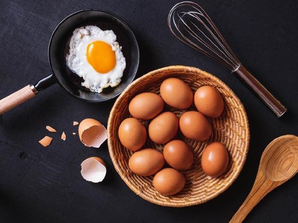 9 Makanan Bergizi Cegah Stunting yang Penting untuk Balita, Enggak Harus Mahal