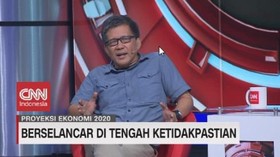 VIDEO: Ini Kata Rocky Gerung Tentang Ekonomi di 2020