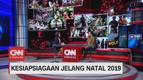 VIDEO: Kesiapsiagaan Jelang Natal 2019 (1/2)