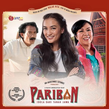 Movievaganza Trans 7 'Pariban: Idola dari Tanah Jawa'