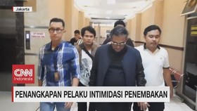 VIDEO: Ini Sosok Pelaku Penodongan Pelajar di Kemang