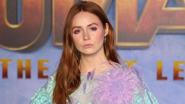 Ketika pertama kali ditawari bergabung dengan proyek garapan ulang Jumanji, Karen Gillan mengira hal itu adalah kesalahan karena ia menyukai versi aslinya.