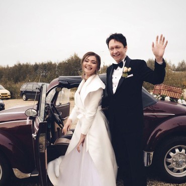 Suami Disebut Pengangguran, Rina Nose Beri Jawaban Menohok