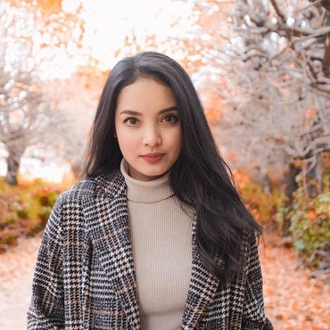 Tulis Puisi Pilu, Sisi Asih Ingin Selamatkan Profesi Pramugari