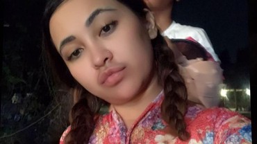 img-title Respons Cupi Cupita soal Sebaran Video Panas Mirip Dirinya