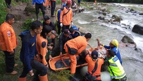 Bus Sriwijaya Terjun ke Jurang Sudah Beroperasi 20 Tahun