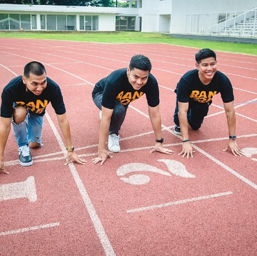 Lirik Lagu Melawan Dunia - RAN feat Yura Yunita