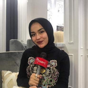 Akui Idap Bipolar, Medina Zein Temui Dokternya Marshanda