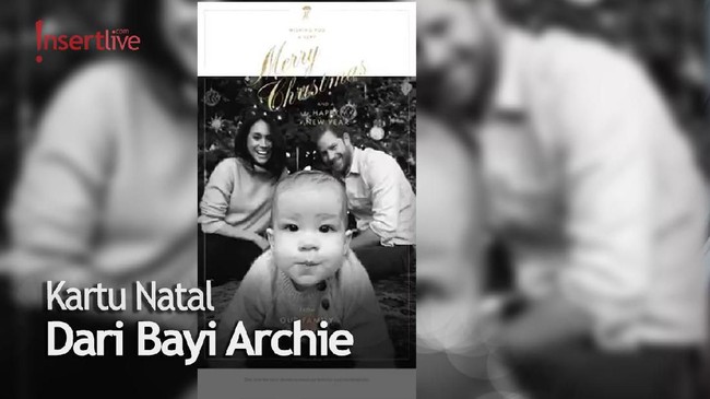 Kartu Natal Imut Dari 