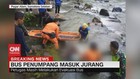 VIDEO: Bus Penumpang Masuk Jurang di Sumsel, 25 Orang Tewas