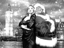 5 Fakta Adele yang Kepergok Liburan Bareng Harry Styles