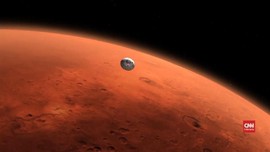 VIDEO: Ramai-ramai ke Mars pada 2020