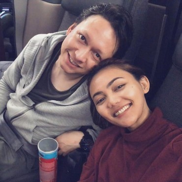 Suami Disindir Modal Tampang, Rina Nose Langsung Semprot Netizen