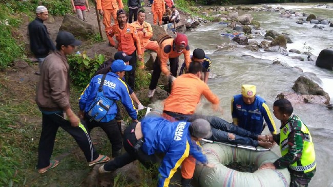 Dishub Sumsel menyebut bus Sriwijaya masuk jurang di Pagar Alam tak layak operasi. Jumlah manifes yang berbeda dari tercatat di pool bus masih diinvestigasi.