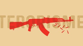 INFOGRAFIS: Gelombang Aksi Teror di Tahun Politik