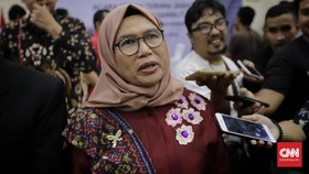 KPK Tahan Dua Tersangka Kasus Korupsi Jembatan Kampar