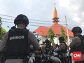 Amankan Natal, Polda Jateng Kerahkan Sniper