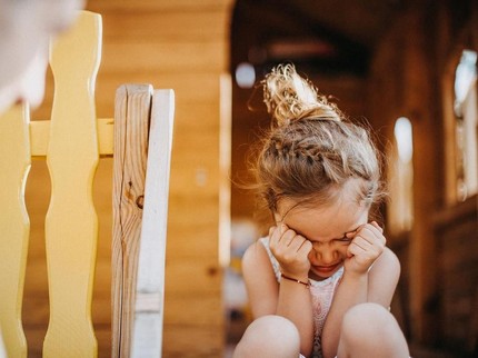 Jangan Dikucek! Ini 3 Pertolongan Pertama Ketika Anak Kelilipan