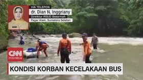 VIDEO: Bus Masuk Jurang, Korban Tewas Bertambah Jadi 28 Orang
