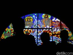 Amankan Ibadah Paskah, Polisi Jaga 46 Gereja di Kota Bekasi