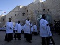Israel dan Palestina Tutup Kota Betlehem Terkait Virus Corona