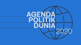 INFOGRAFIS: Agenda Politik Dunia di 2020