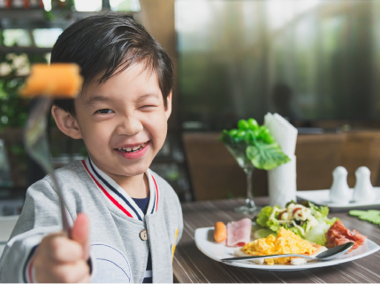 5 Makanan Baik untuk Perkembangan Otak Anak, Apa Saja Ya Bunda?