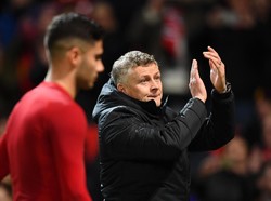 Dicibir Van Persie, Solskjaer: Dia Tak Punya Hak Mengkritik