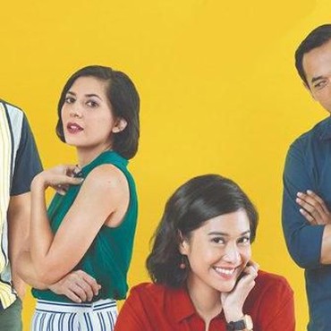 Movievaganza Trans 7 Spesial Natal: Aruna dan Lidahnya