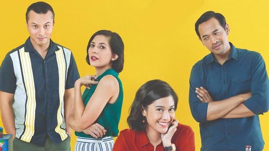 Sinopsis film movievaganza spesial liburan, Aruna dan Lidahnya.