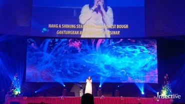 img-title Tradisi yang Tak Akan Dilewatkan Angel Pieters Saat Natal