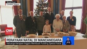 VIDEO: Melihat Perayaan Natal di Mancanegara