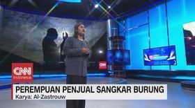 VIDEO: Epilog Al-Zastrouw: Perempuan Penjual Sangkar Burung