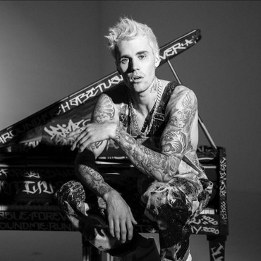 Mengungkap Makna Tato yang Menghiasi Sekujur Tubuh Justin Bieber