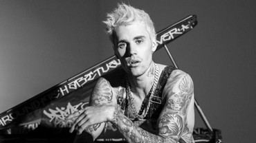 Mengungkap Makna Tato yang Menghiasi Sekujur Tubuh Justin Bieber