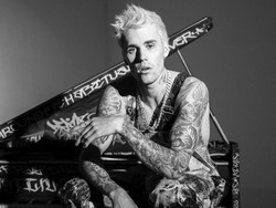 Mengungkap Makna Tato yang Menghiasi Sekujur Tubuh Justin Bieber