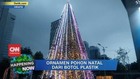 VIDEO: Ornamen Pohon Natal dari Botol Plastik