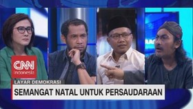 VIDEO: Semangat Natal untuk Persaudaraan