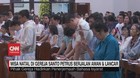 VIDEO: Misa Natal dengan Penerjemaah Bahasa Isyarat