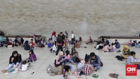 Libur Akhir Tahun Dipangkas, Ekonomi Diramal Minus 1,5 Persen