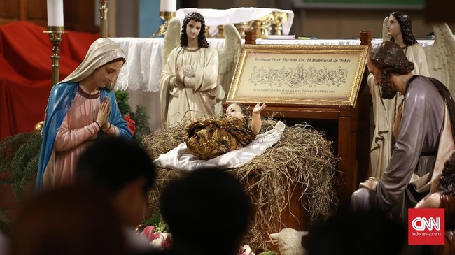Sebanyak 21 orang dilarikan ke rumah sakit setelah mengalami keracunan karbon monoksida (CO) saat menghadiri misa Natal di utara Prancis.