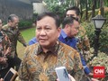 Survei Capres 2024: Prabowo Tertinggi, Ganjar dan RK Muncul