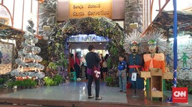 Natal, Muslim dan Cerita Damai dari Kampung Sawah