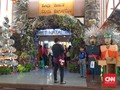 Natal, Muslim dan Cerita Damai dari Kampung Sawah