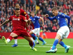 Liverpool Vs Leicester: Si Rubah Pede Banget ke Anfield