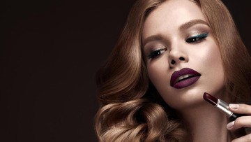 Cancer coba lipstik warna gelap, Leo curhat ke suami
