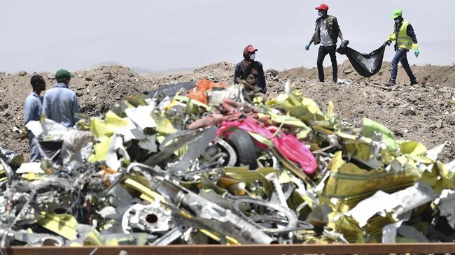 Mantan Pilot Boeing terancam hukuman 100 tahun penjara atas tuduhan menipu regulator keselamatan mengenai pesawat jet 737 Max.