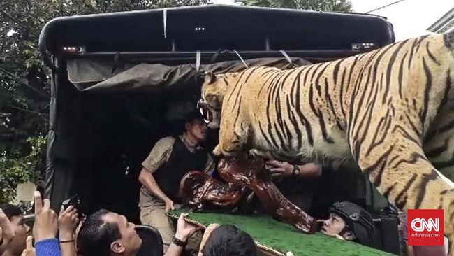 Polisi Sita Hewan Langka dari Rumah Pemilik Lamborghini Polres Jaksel menyita sejumlah hewan langka yang sudah dibekukan dari rumah AM, tersangka penodongan pelajar SMA menggunakan senjata api.