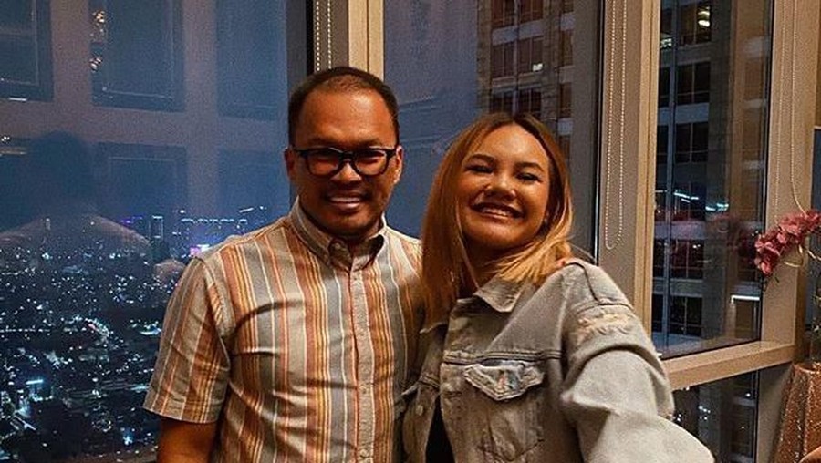 Jedun tidak hadir dalam perayaan ulang tahun Shafa Harris ke-17